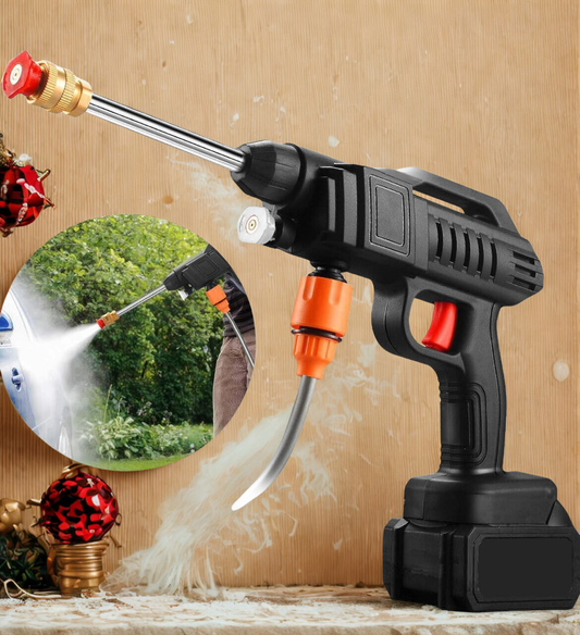 IdroJet Ultra™ - Kit Lavaggio Wireless Professionale