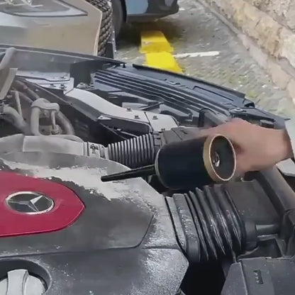 Aspirapolvere Portatile Turbo™