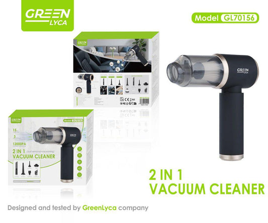 Aspirapolvere Portatile Turbo™