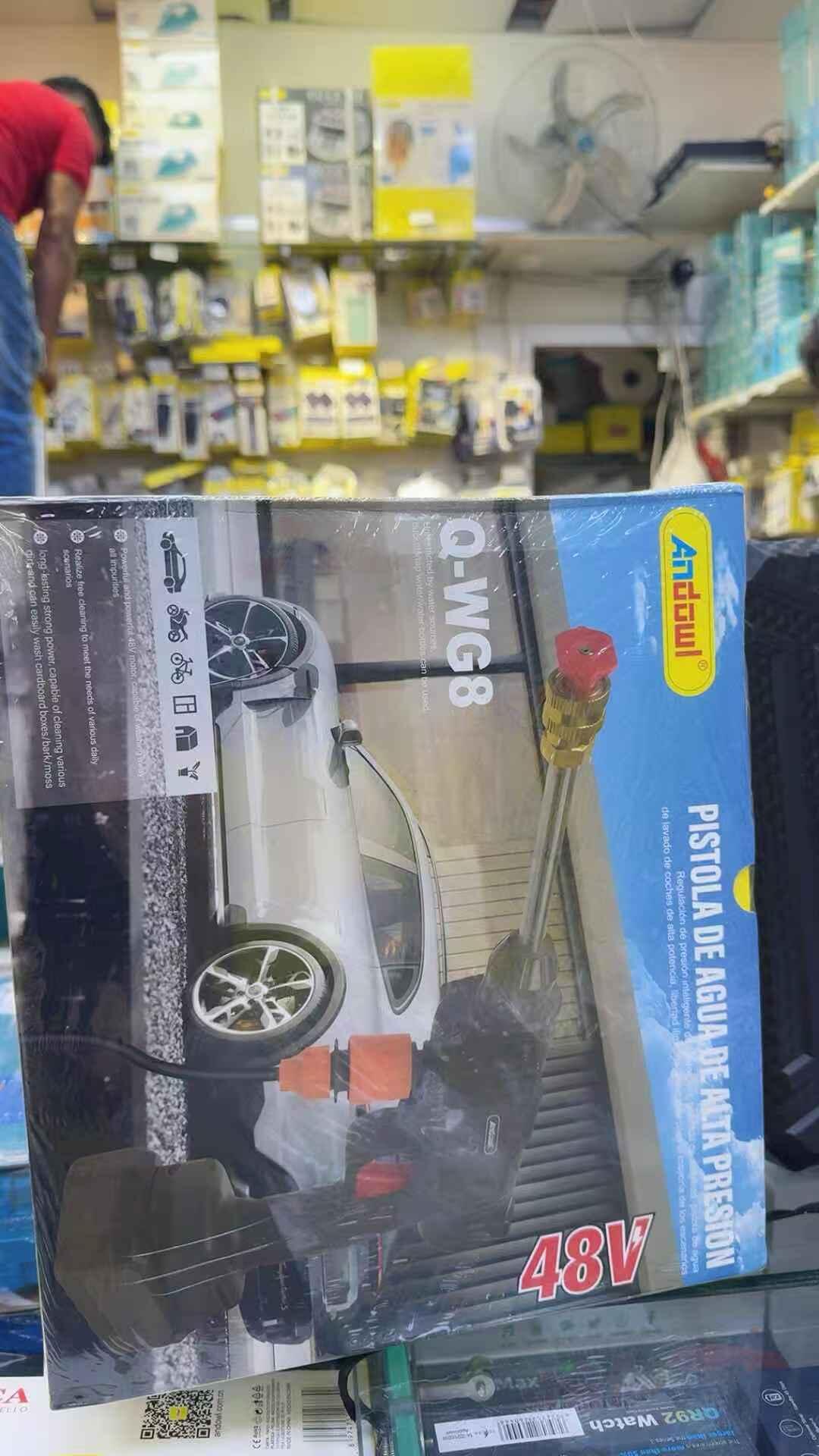 IdroJet Ultra™ - Kit Lavaggio Wireless Professionale