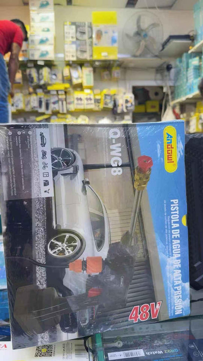 IdroJet Ultra™ - Kit Lavaggio Wireless Professionale