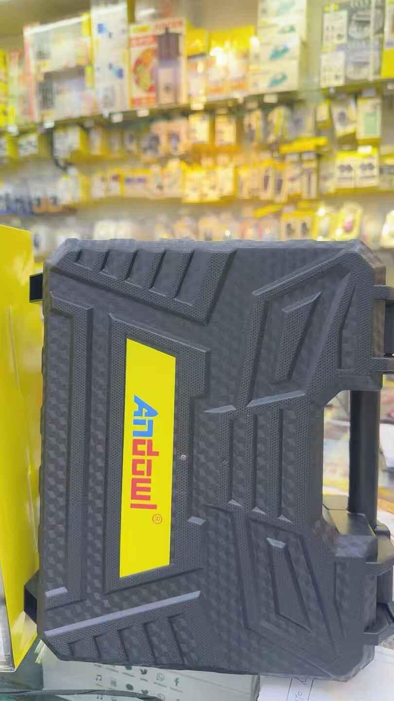 IdroJet Ultra™ - Kit Lavaggio Wireless Professionale